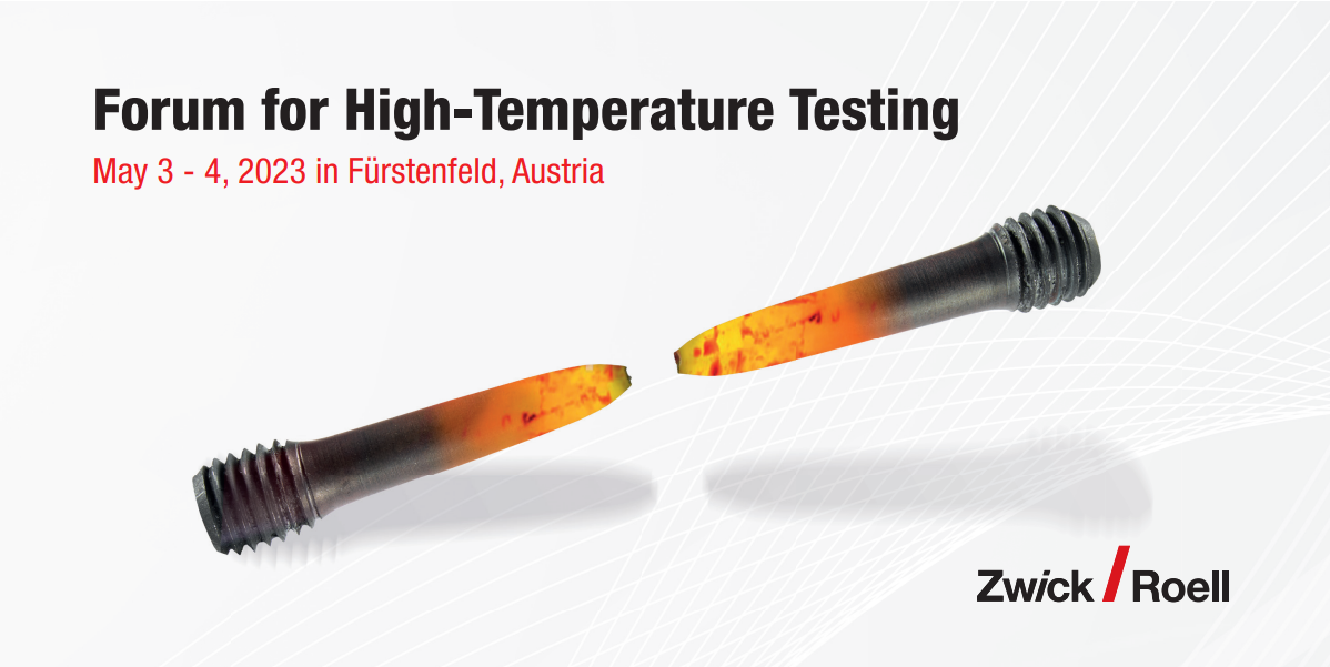 Forum for High Temperature Testing 2023