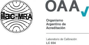 LC ILAC MRA 034 — Organismo Argentino de Acreditación