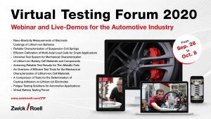 Virtual Testing Forum - Industria automotriz