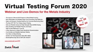 Virtual Testing Forum - Industria Siderurgica