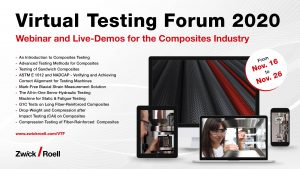 Virtualo Testing Forum 2020 - Industria de compuestos - Composites