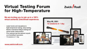 Virtual Testing Forum for High-Temperature