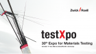 testXpo - Exposición de ensayo de materiales